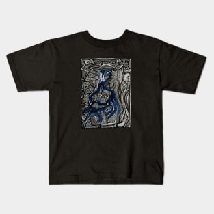 Weird Goddess Kids T-Shirt